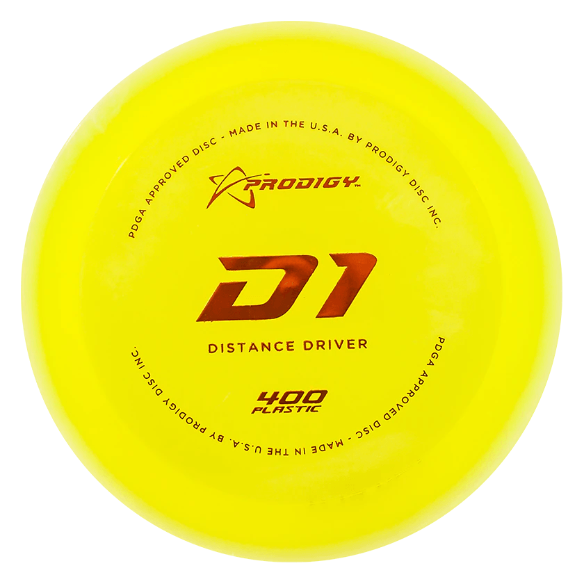 Prodigy D1 400 - PAR3 | Disku golfs