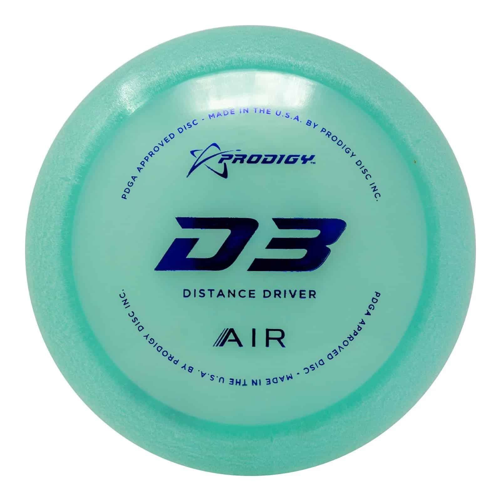 Prodigy D3 AIR - PAR3 | Disku golfs