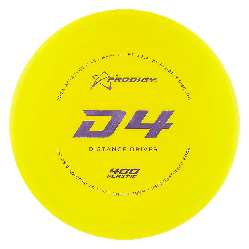 Prodigy D4 400 - PAR3 | Disku golfs