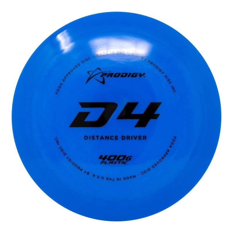 Prodigy D4 400G - PAR3 | Disku golfs