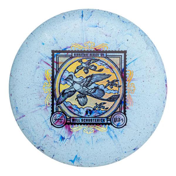 Prodigy Discs PA-5 300 Fractal - Will Schusterick 2024 Signature Series - PAR3 | Disku golfs