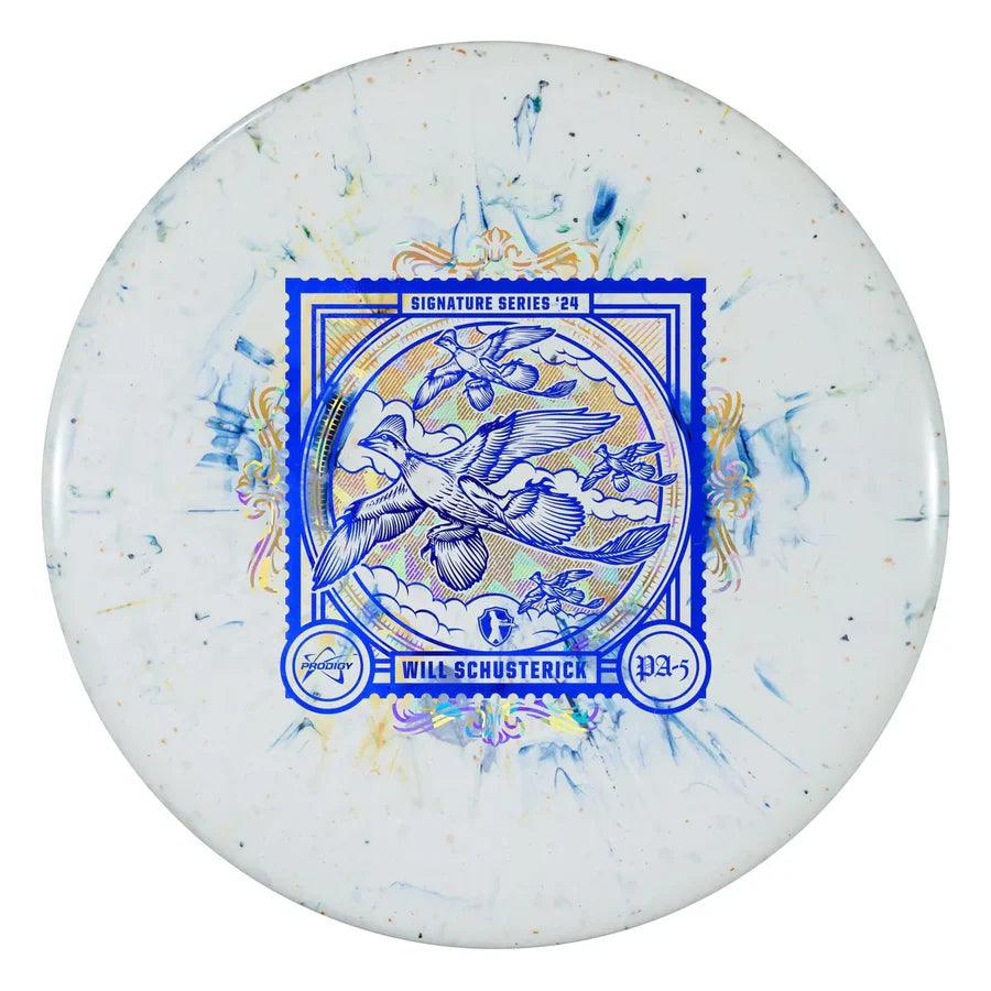 Prodigy Discs PA-5 300 Fractal - Will Schusterick 2024 Signature Series - PAR3 | Disku golfs