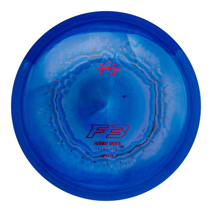 Prodigy F3 AIR Spectrum - PAR3 | Disku golfs