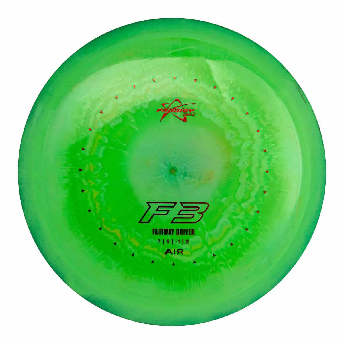 Prodigy F3 AIR Spectrum - PAR3 | Disku golfs