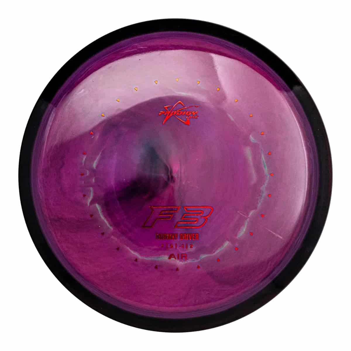 Prodigy F3 AIR Spectrum - PAR3 | Disku golfs