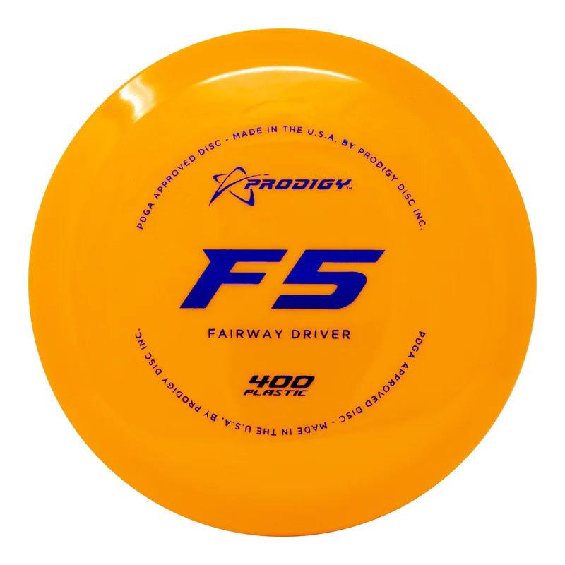 Prodigy F5 400 - PAR3 | Disku golfs