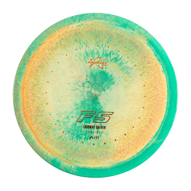 Prodigy F5 AIR Spectrum - PAR3 | Disku golfs