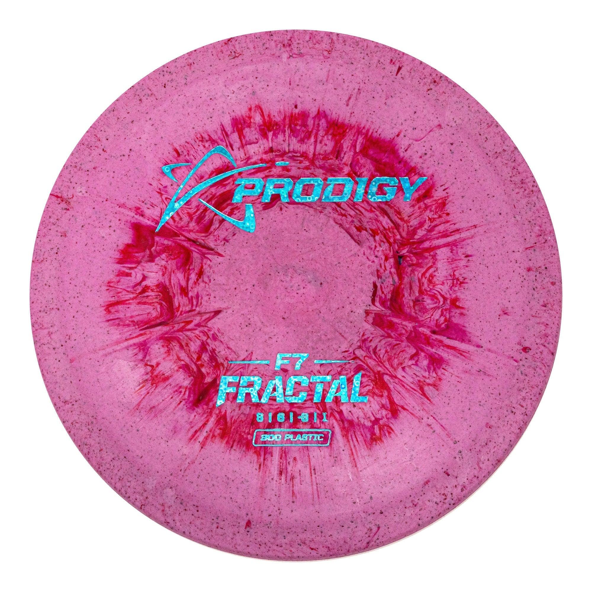 Prodigy F7 300 Fractal - PAR3 | Disku golfs