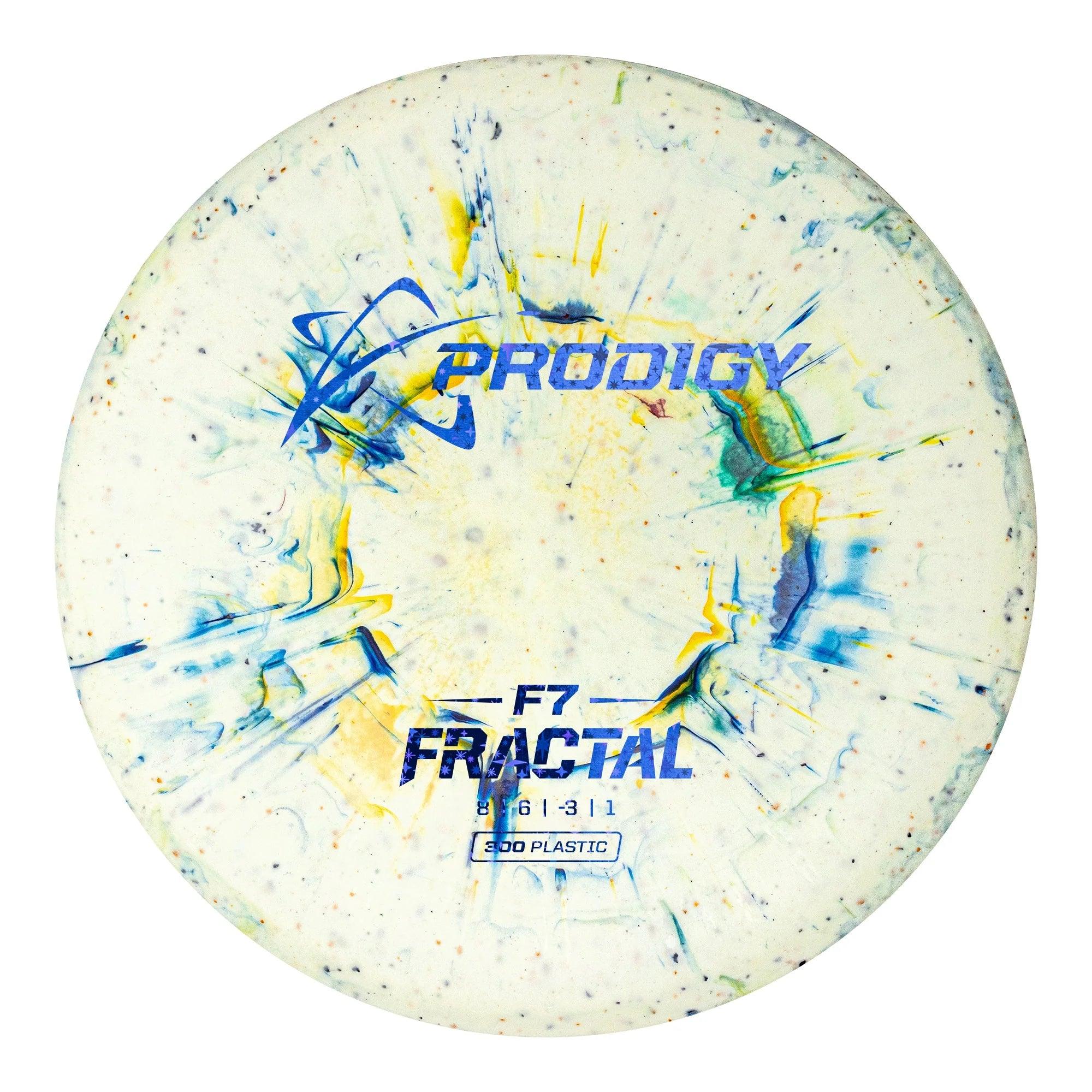 Prodigy F7 300 Fractal - PAR3 | Disku golfs