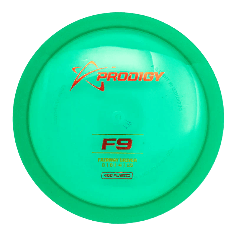 Prodigy F9 400 - PAR3 | Disku golfs