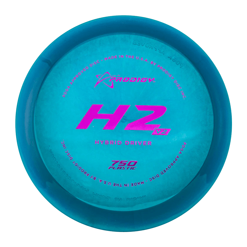 Prodigy H2V2 750 - PAR3 | Disku golfs