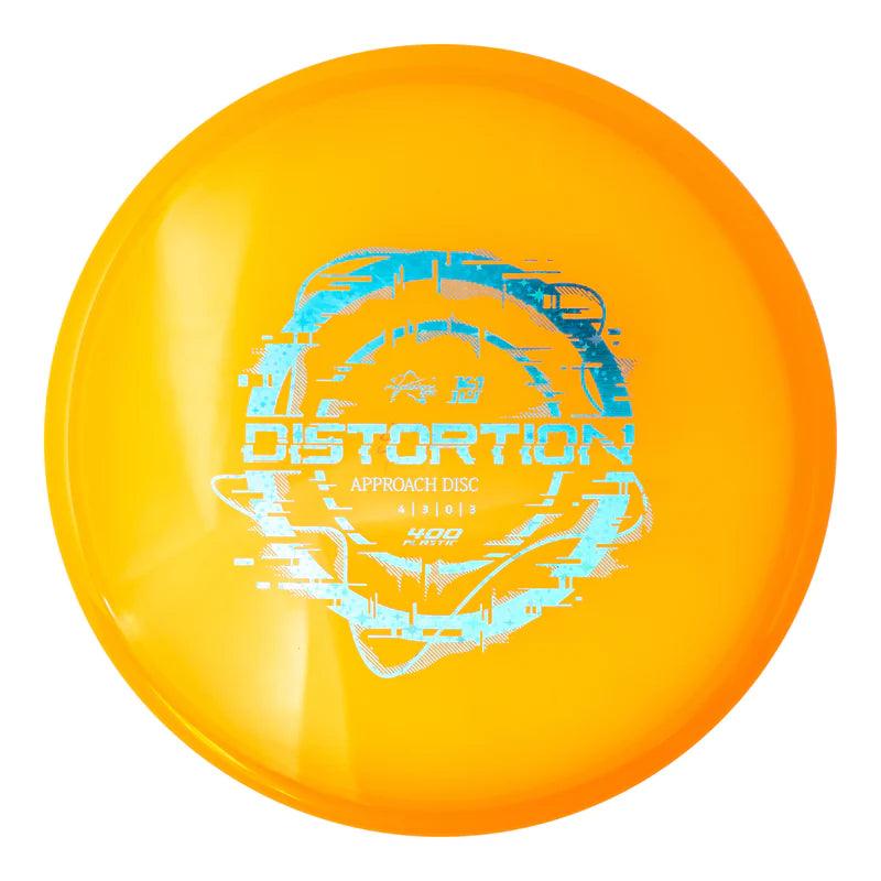 Prodigy Kevin Jones - Distortion 400 - PAR3 | Disku golfs