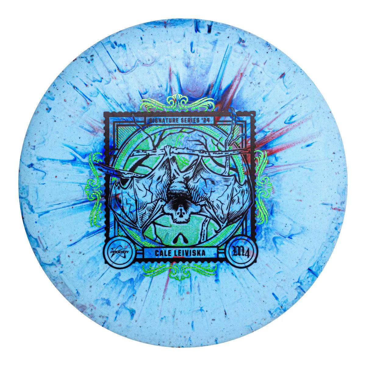 Prodigy M4 300 Fractal - Cale Leiviska 2024 Signature Series - PAR3 | Disku golfs