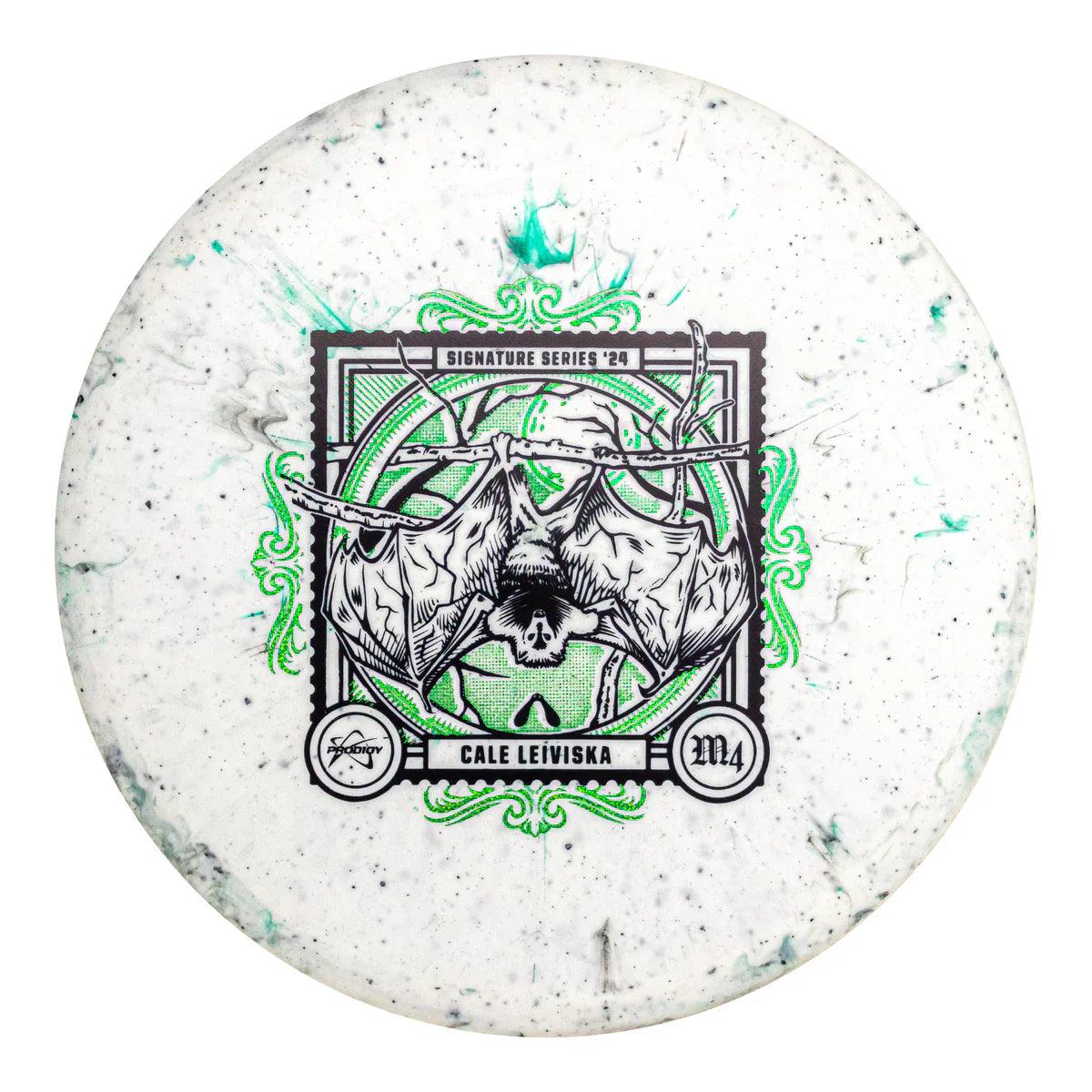 Prodigy M4 300 Fractal - Cale Leiviska 2024 Signature Series - PAR3 | Disku golfs