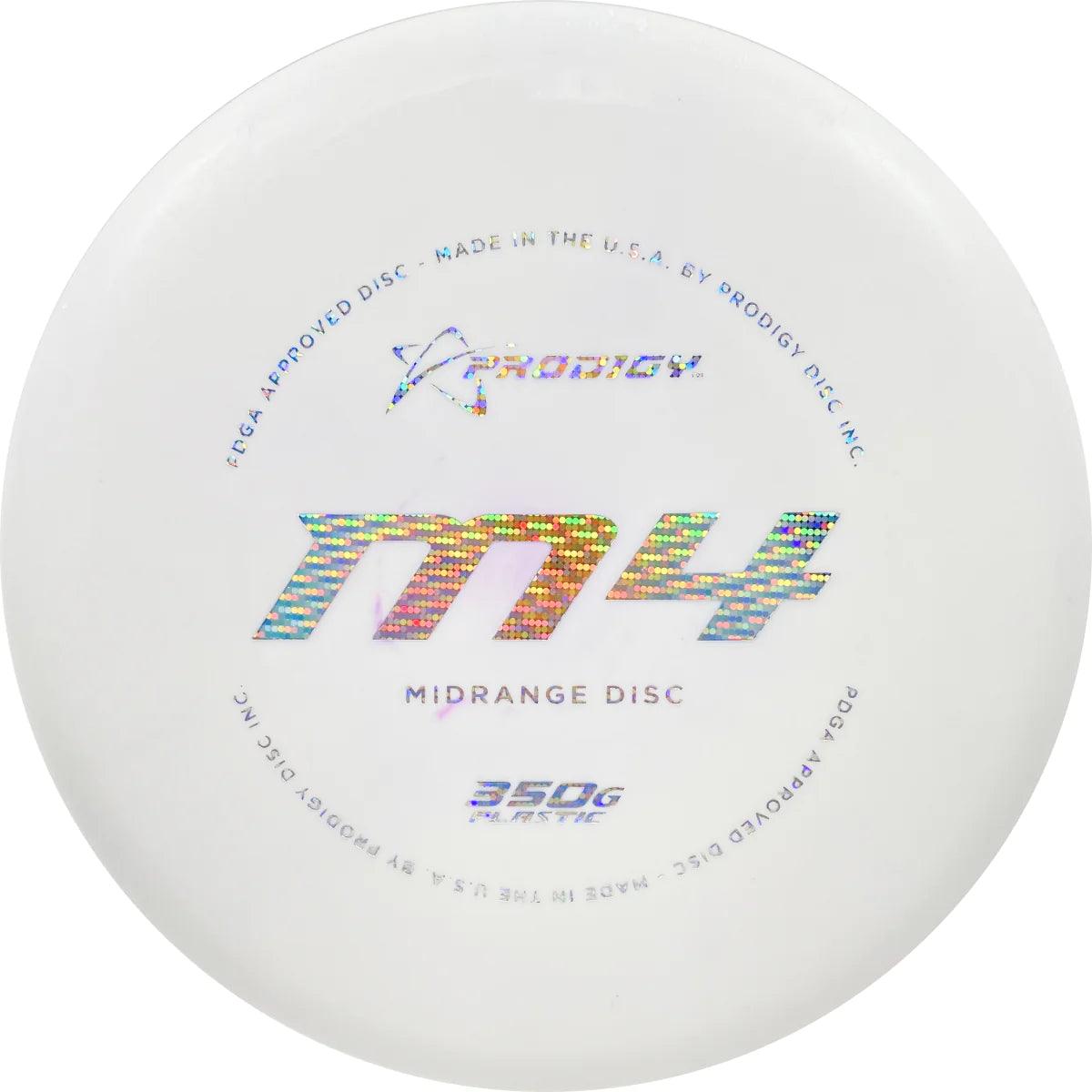 Prodigy M4 350G - PAR3 | Disku golfs