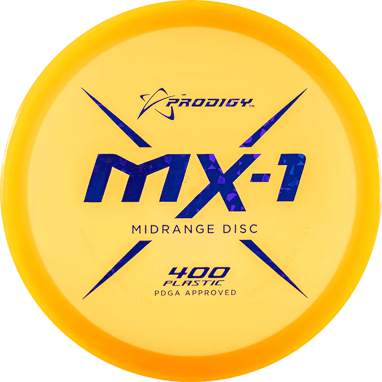 Prodigy MX-1 400 - PAR3 | Disku golfs