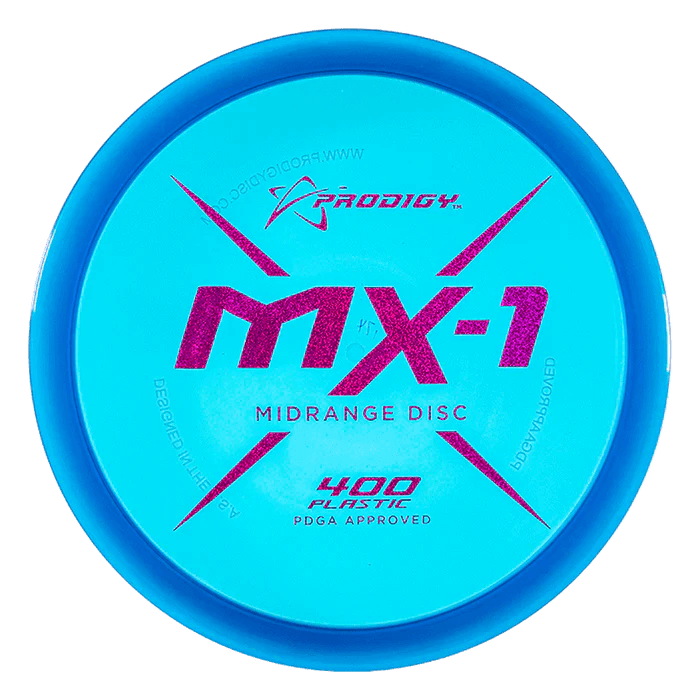 Prodigy MX-1 400 - PAR3 | Disku golfs