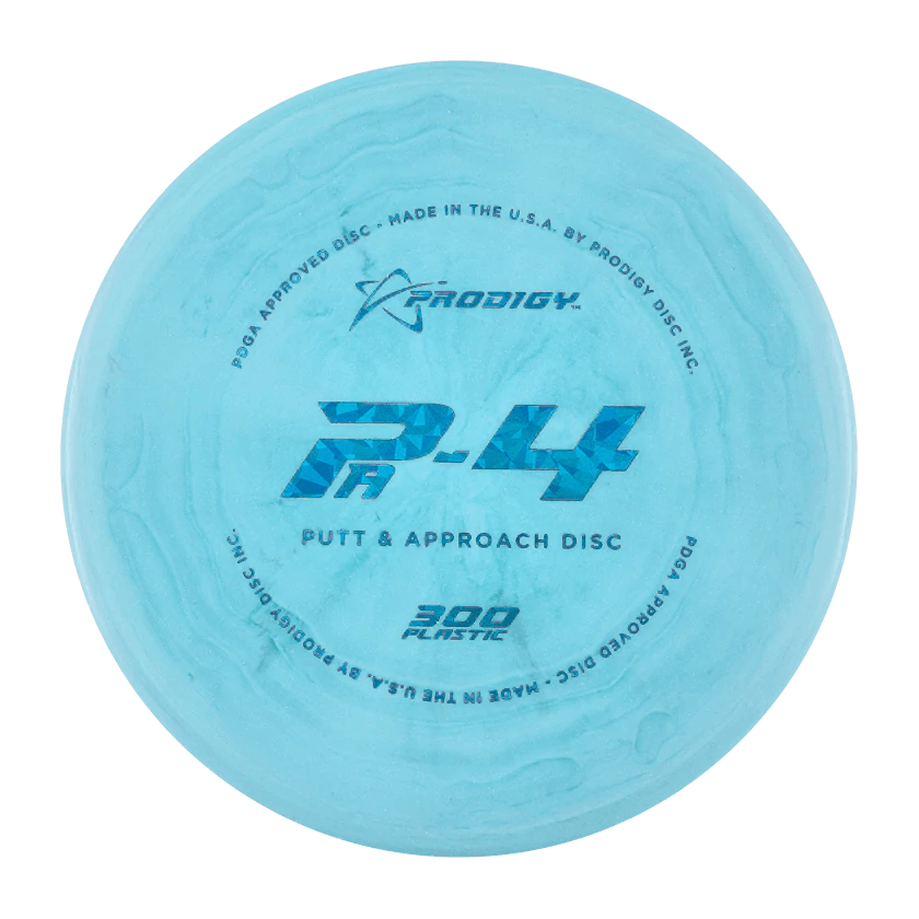 Prodigy PA4 300 - PAR3 | Disku golfs