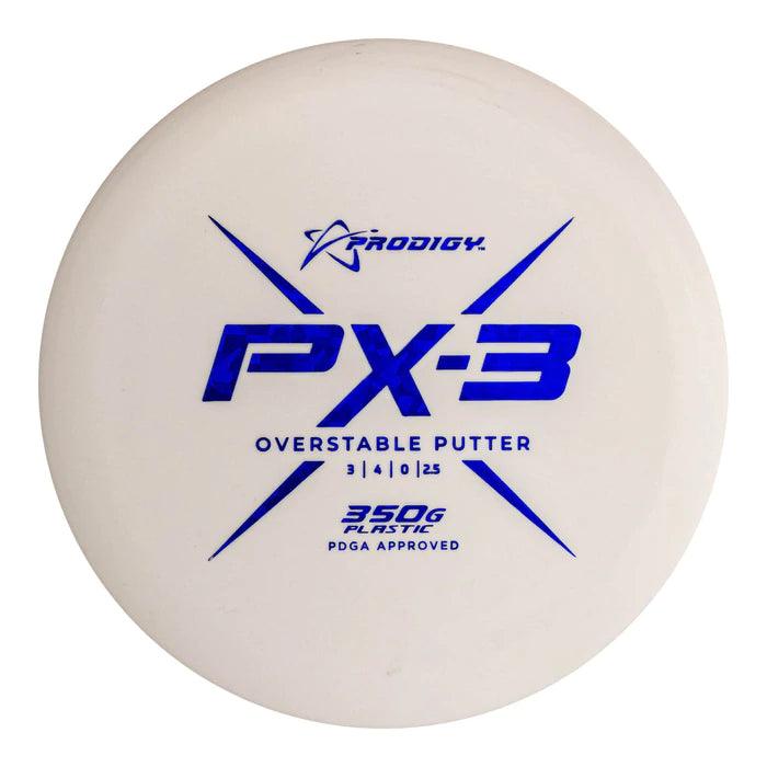 Prodigy PX3 350G - PAR3 | Disku golfs