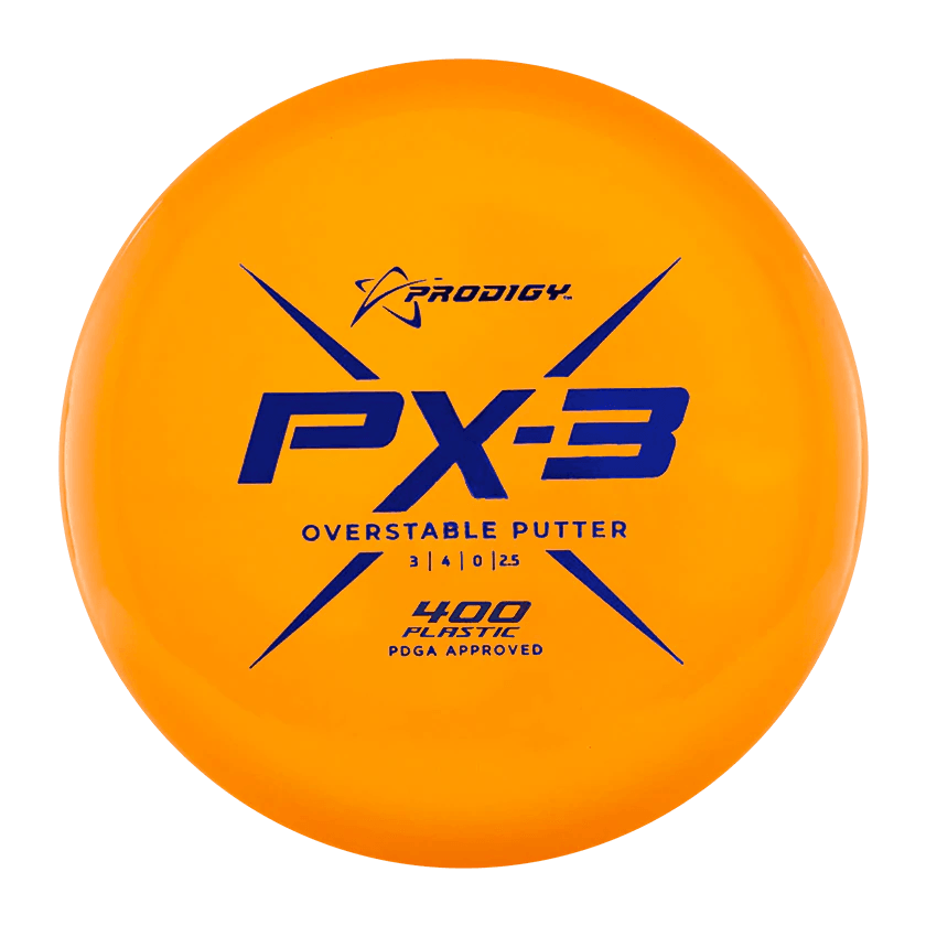 Prodigy PX3 400 - PAR3 | Disku golfs