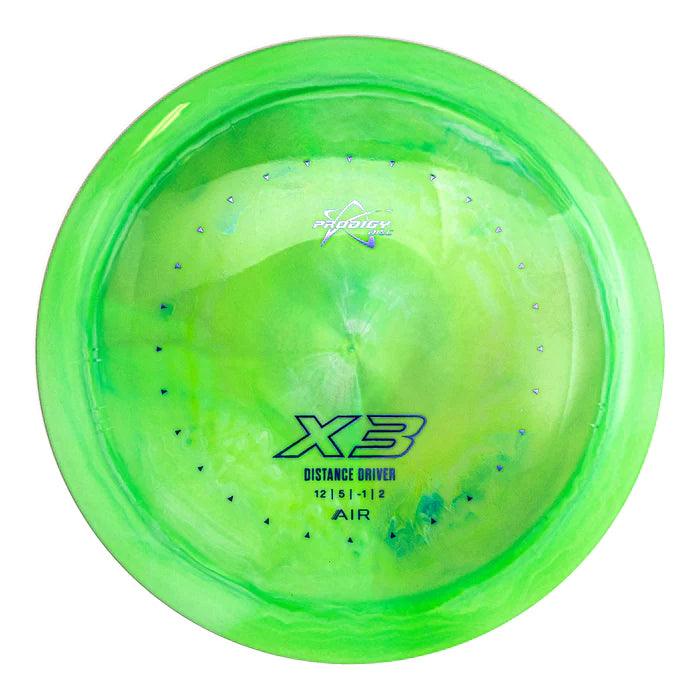 Prodigy X3 AIR Spectrum - PAR3 | Disku golfs