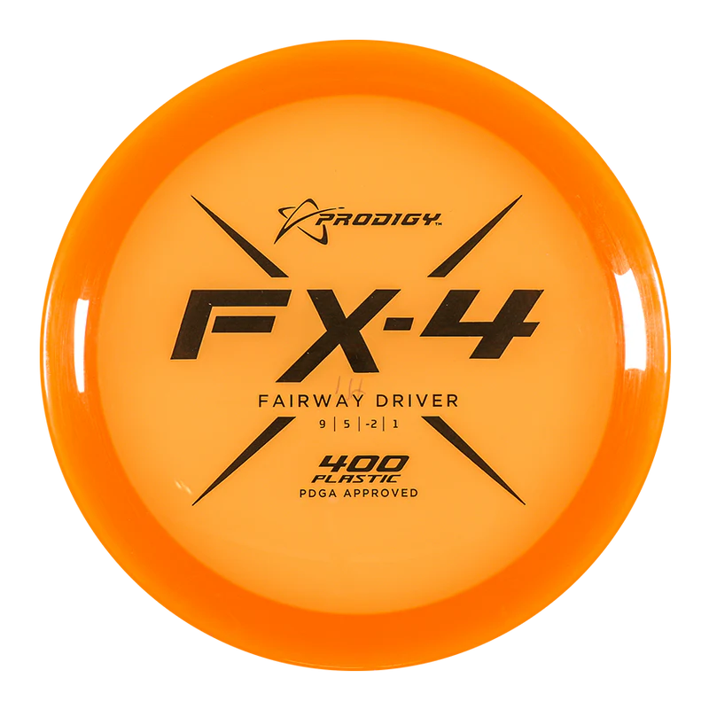 Prodigy FX-4 400
