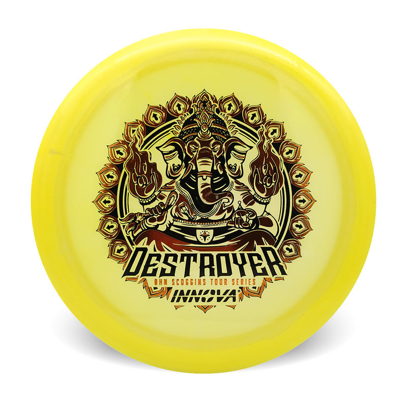 Innova Proto Glow Halo Champion Destroyer - Ohn Scoggins Tour Series 2026