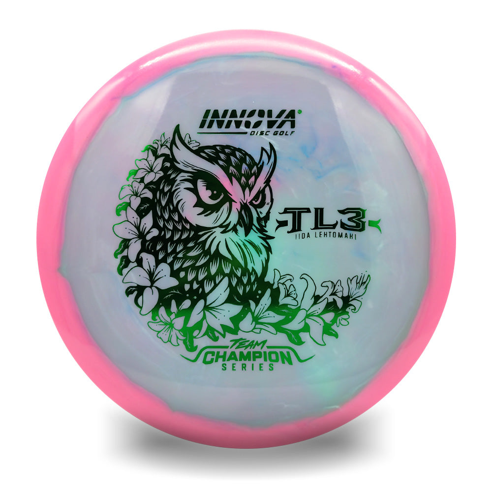 Innova Proto Glow Halo Star TL3 - Lida Lehtomäki Tour Series 2026