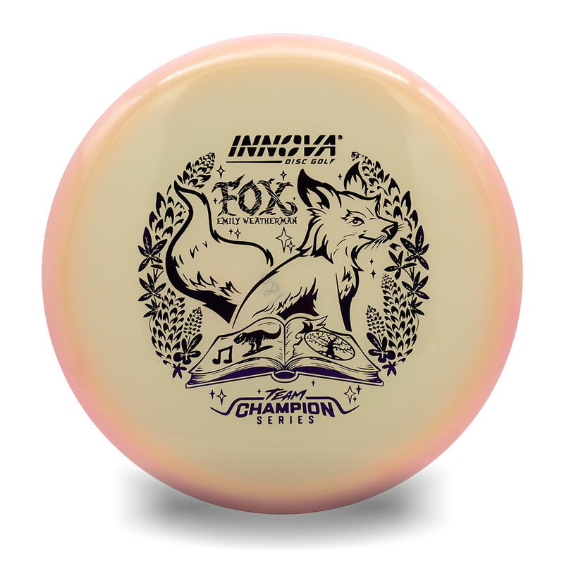 Innova Proto Glow Halo Champion Fox - Emily Weatherman 2026 Tour Series