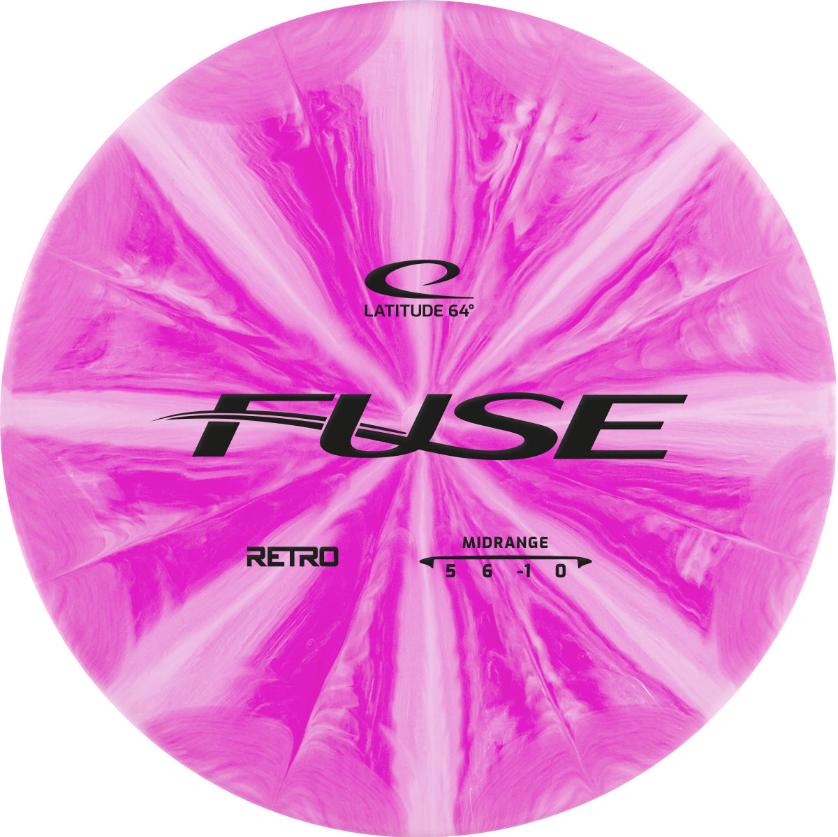 Latitude 64 Retro Burst Fuse