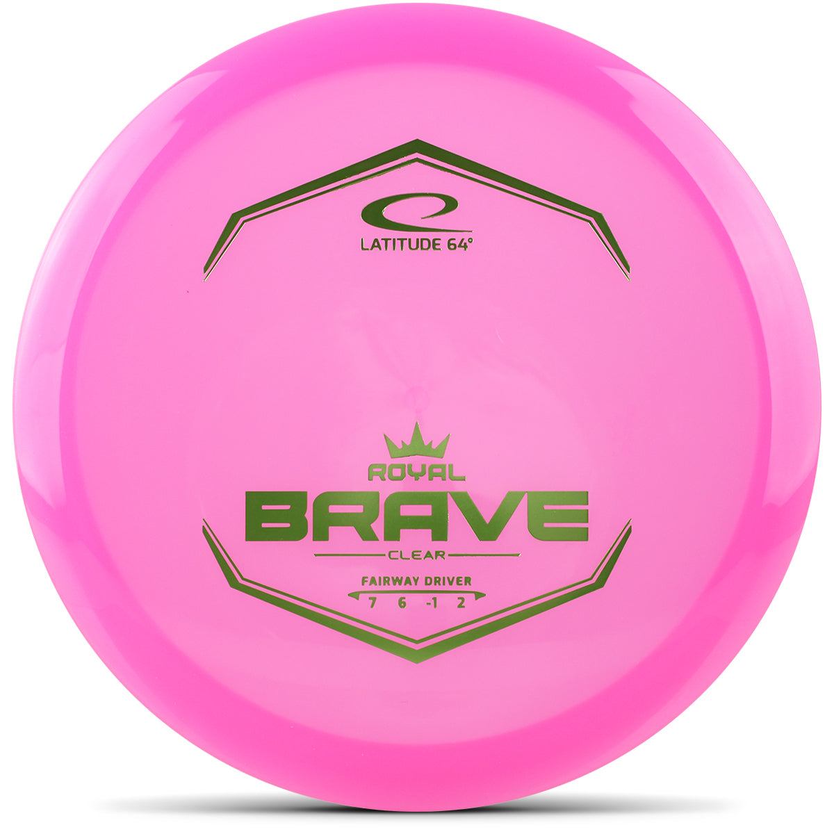 Latitude 64 Clear Brave