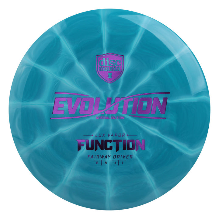 Discmania Lux Vapor Function - Special Edition