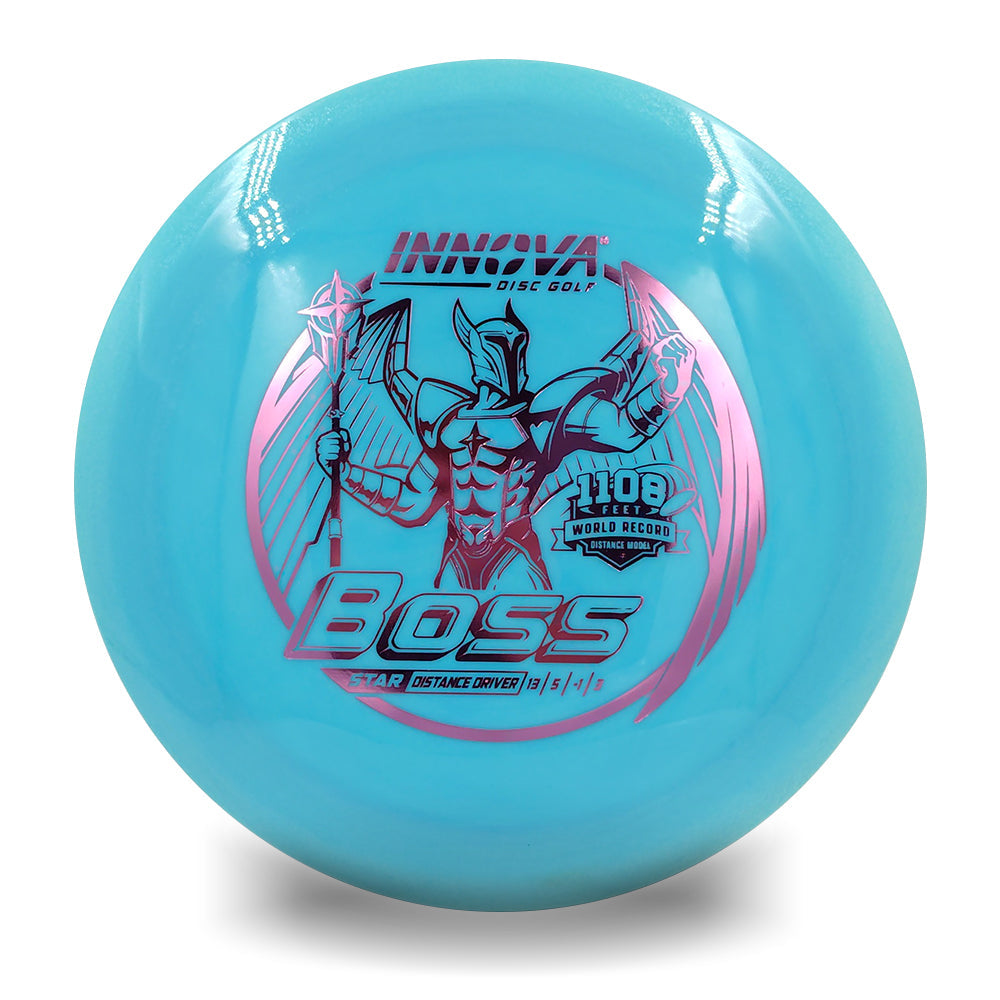 Innova Star Boss
