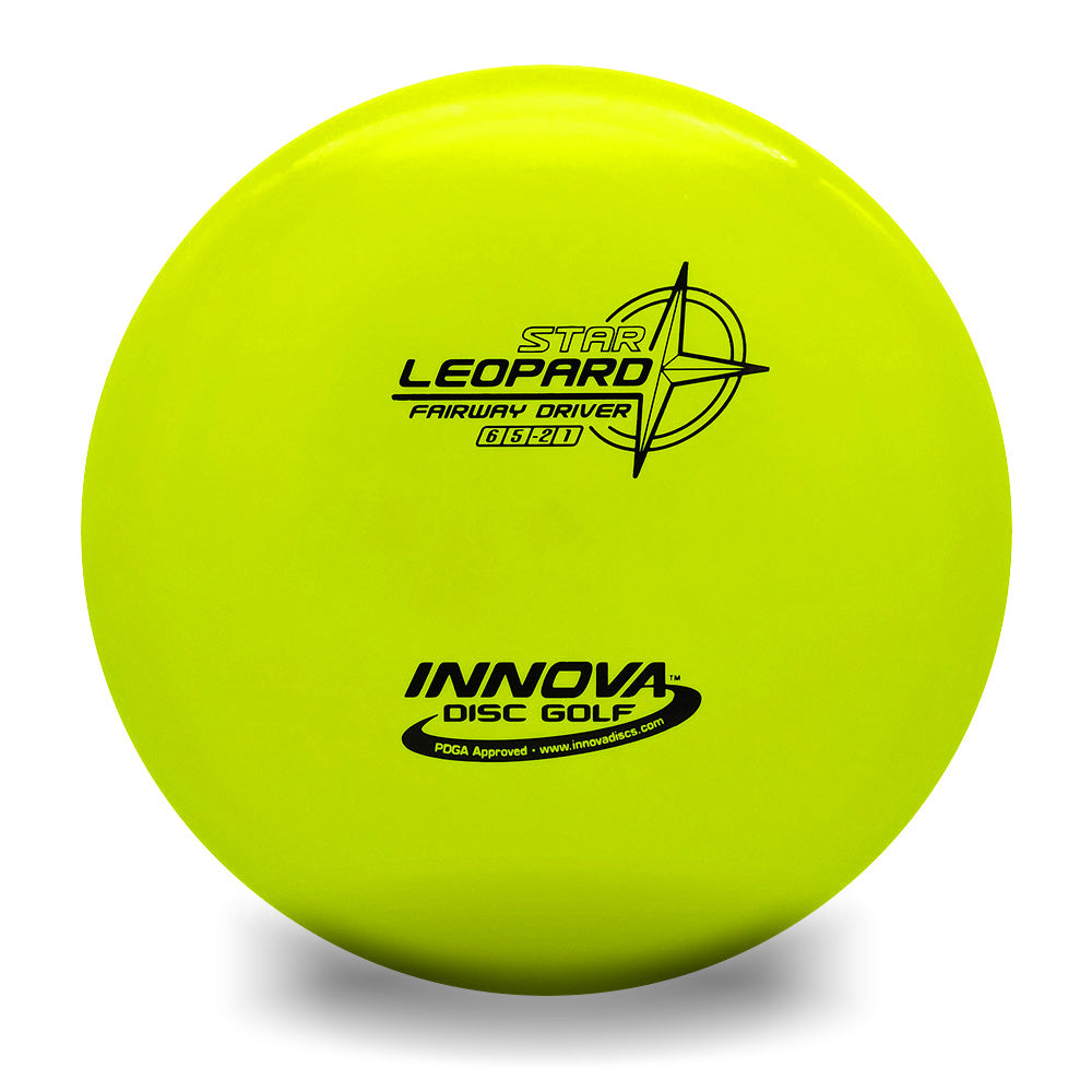 Innova Star Leopard