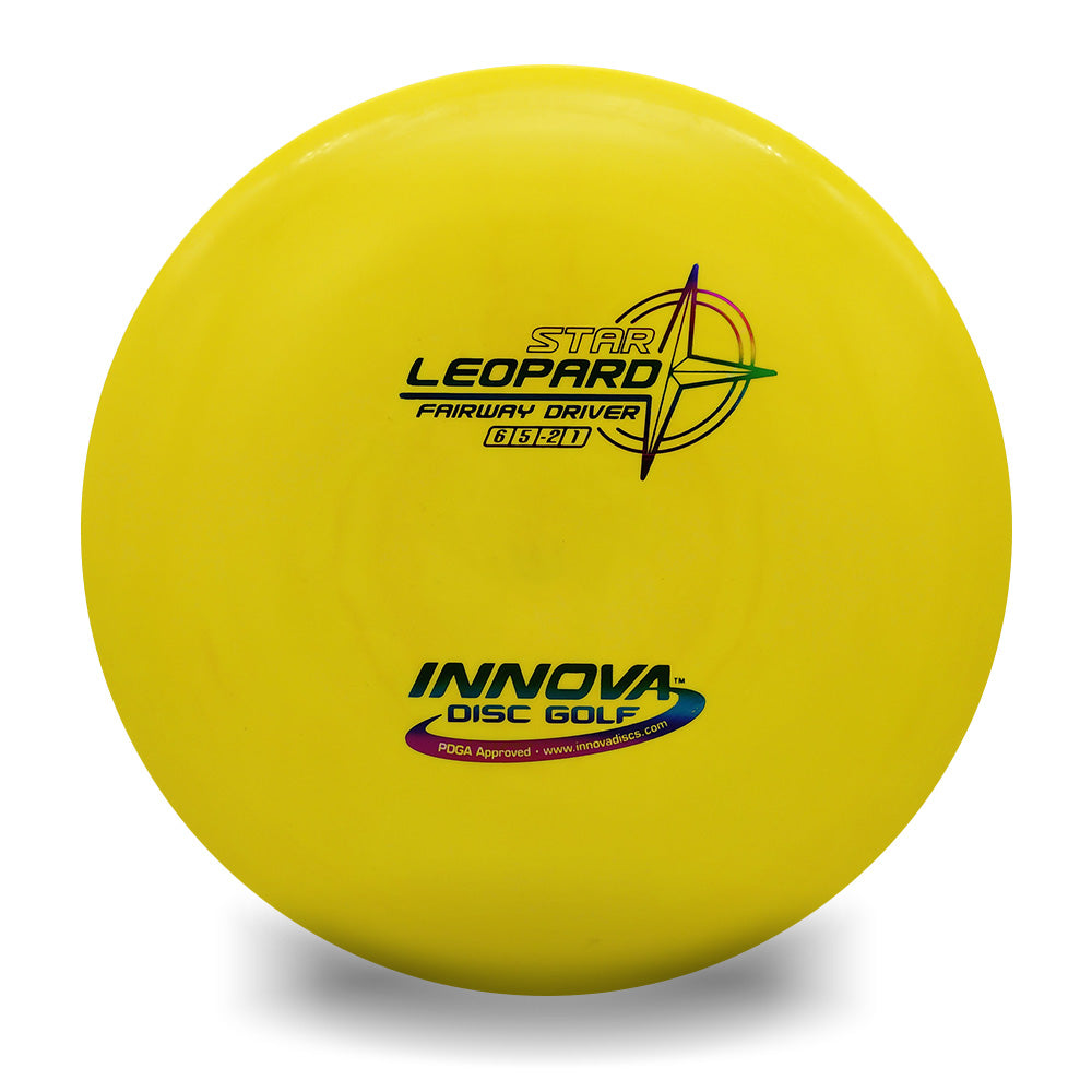Innova Star Leopard