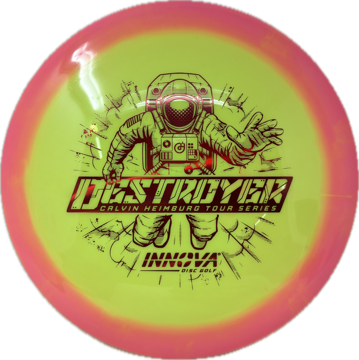 Innova Halo Star Destroyer Calvin Heimburg Tour Series 2025