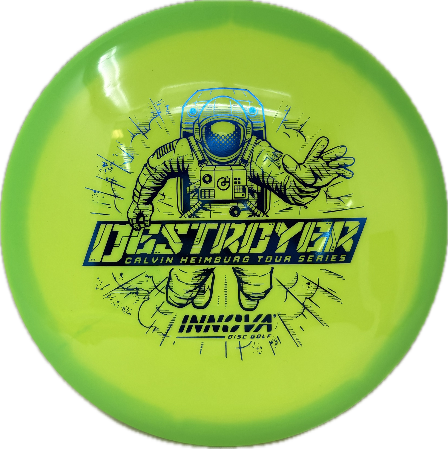 Innova Halo Star Destroyer Calvin Heimburg Tour Series 2025
