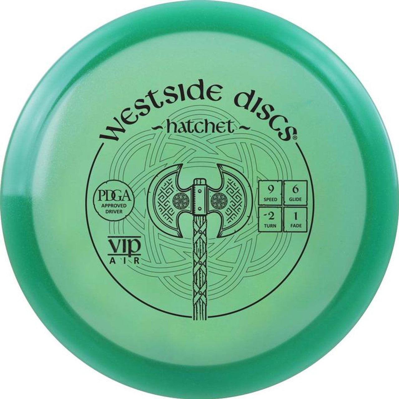 Westside Discs VIP Line Hatchet