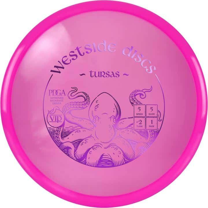 Westside Discs VIP Line Tursas - PAR3 | Disku golfs