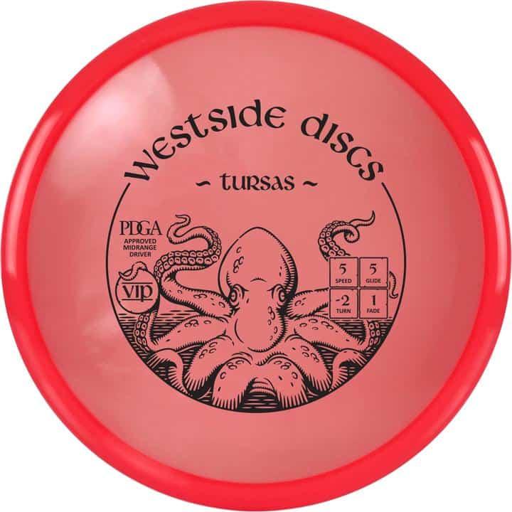 Westside Discs VIP Line Tursas - PAR3 | Disku golfs