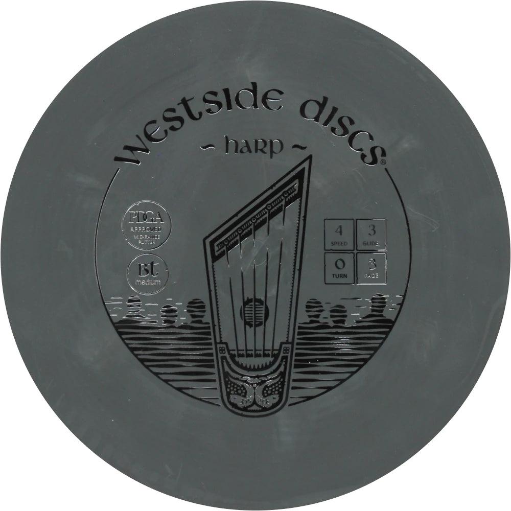 Westside Discs BT Line Medium Harp - PAR3 | Disku golfs