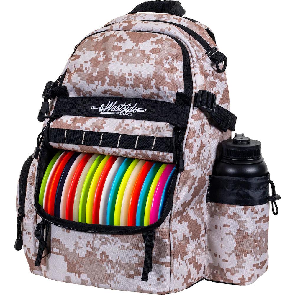 Westside Discs Refuge Backpack - PAR3 | Disku golfs