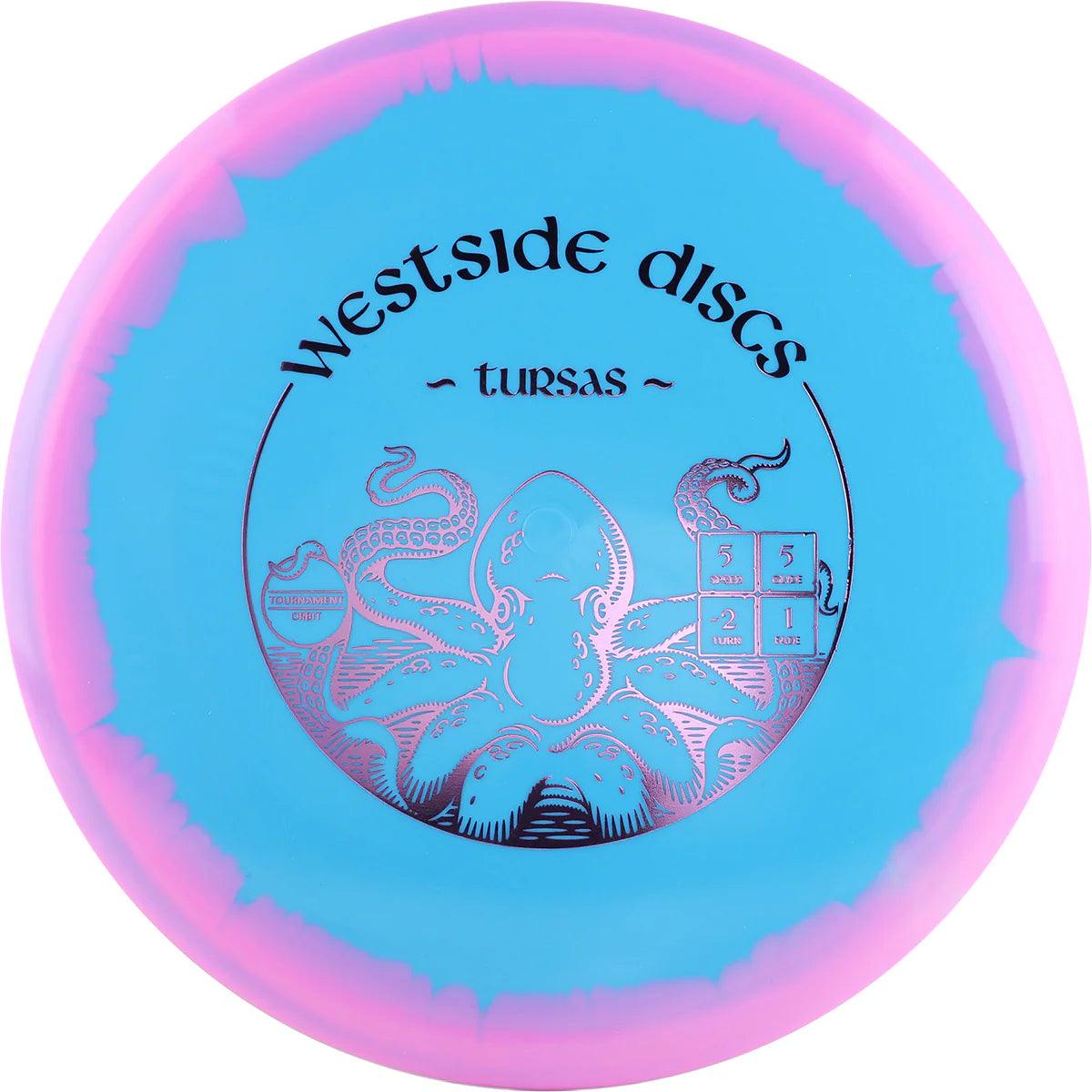 Westside Discs Tournament Orbit Tursas - PAR3 | Disku golfs