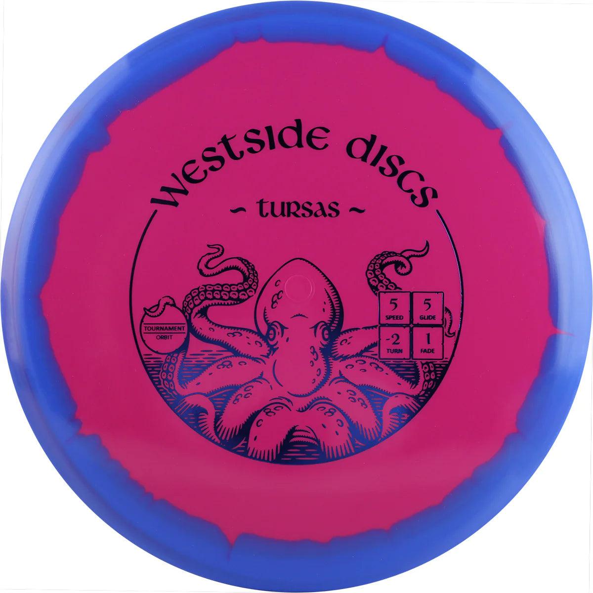 Westside Discs Tournament Orbit Tursas - PAR3 | Disku golfs