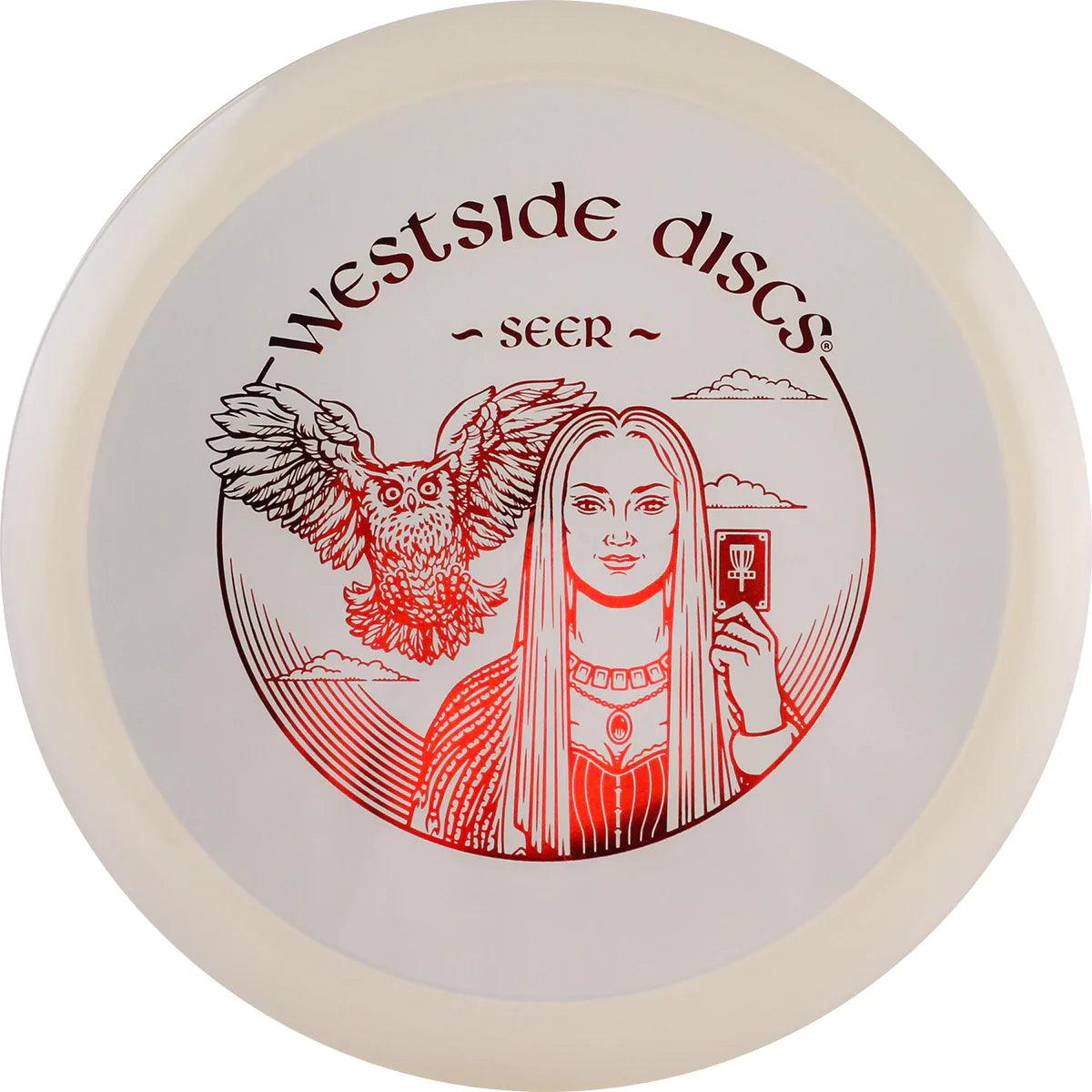 Westside Discs VIP Line Seer - PAR3 | Disku golfs