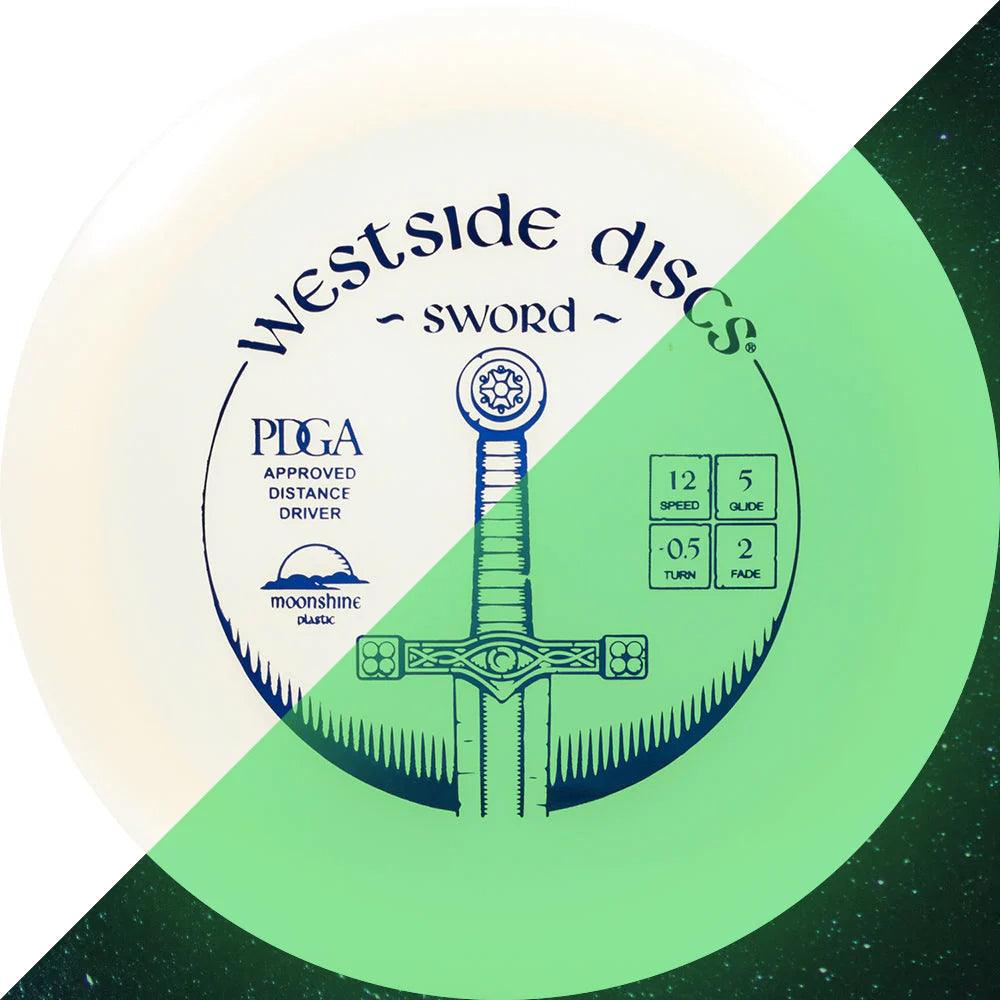 Westside Discs VIP Moonshine Sword - PAR3 | Disku golfs