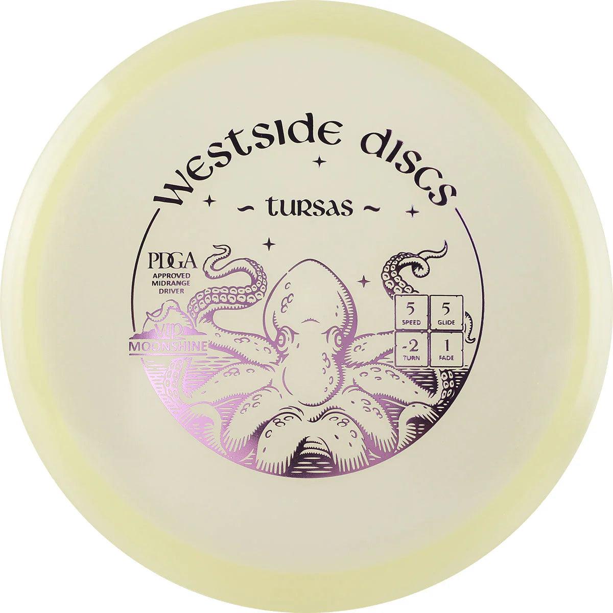 Westside Discs VIP Moonshine Tursas - PAR3 | Disku golfs