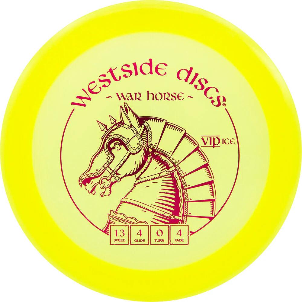 Westside Discs Vip-Ice War Horse - PAR3 | Disku golfs