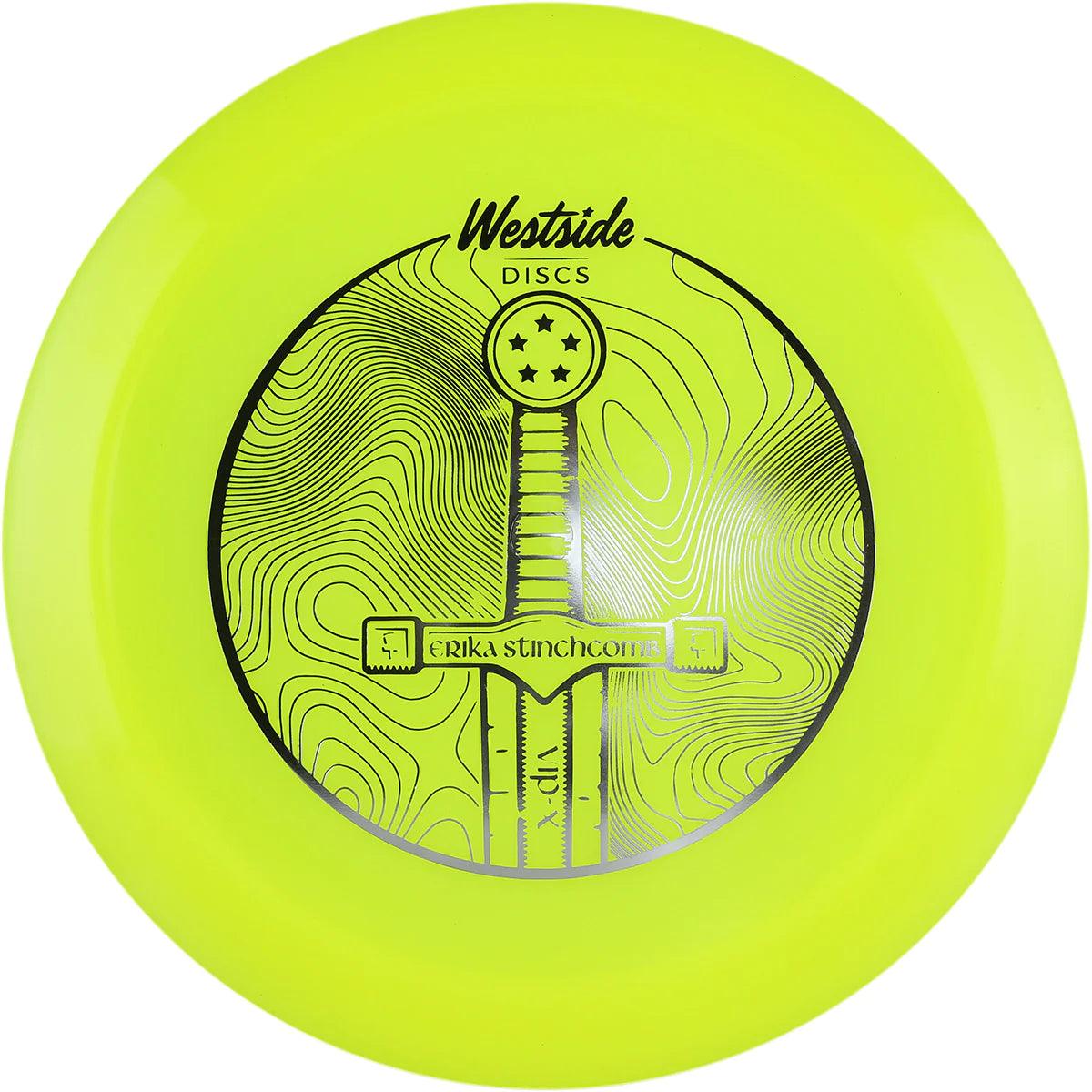 Westside Discs Vip-X Sword - Erica Stinchcomb Team Series - PAR3 | Disku golfs