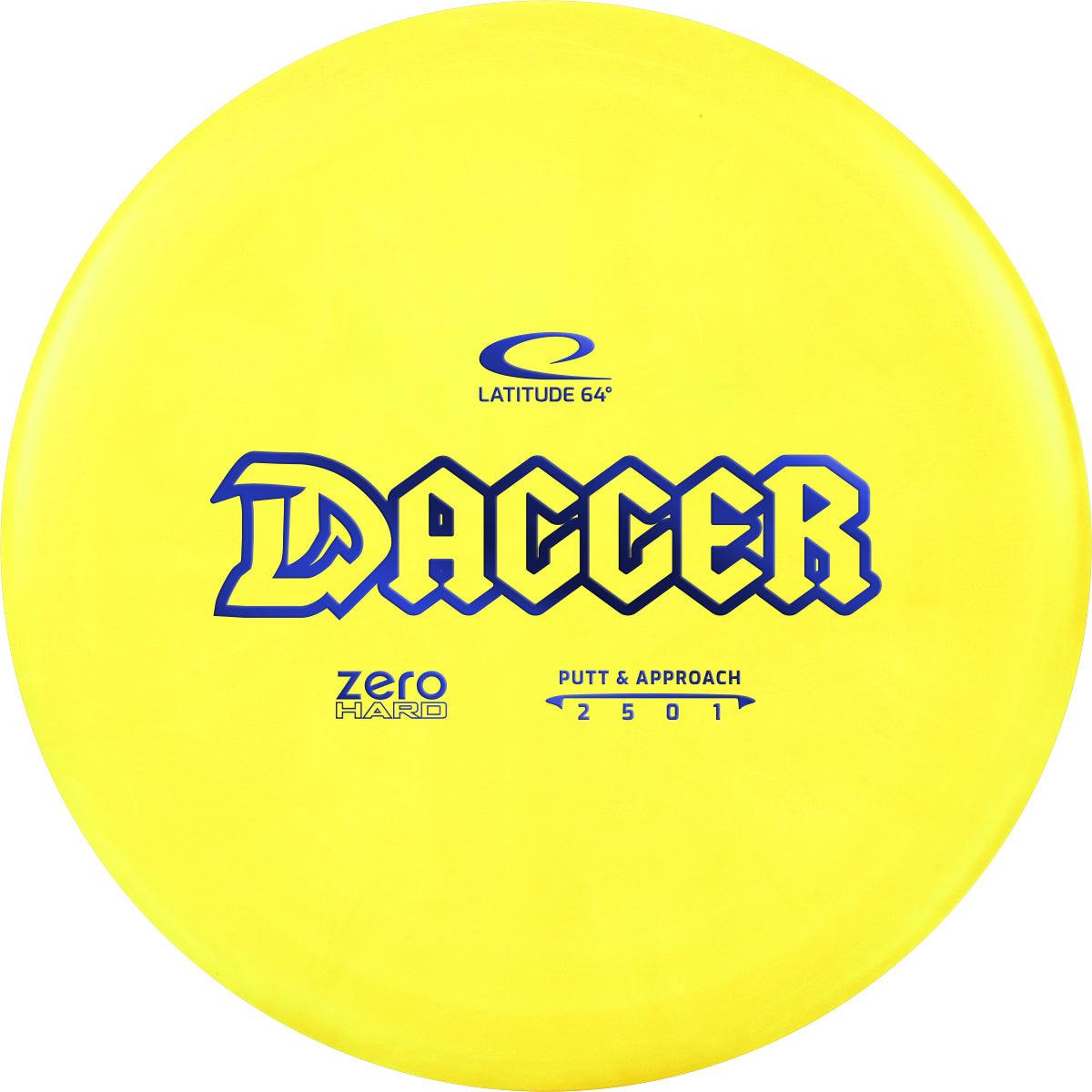 Latitude 64 Zero Line Medium Dagger - PAR3 | Disku golfs